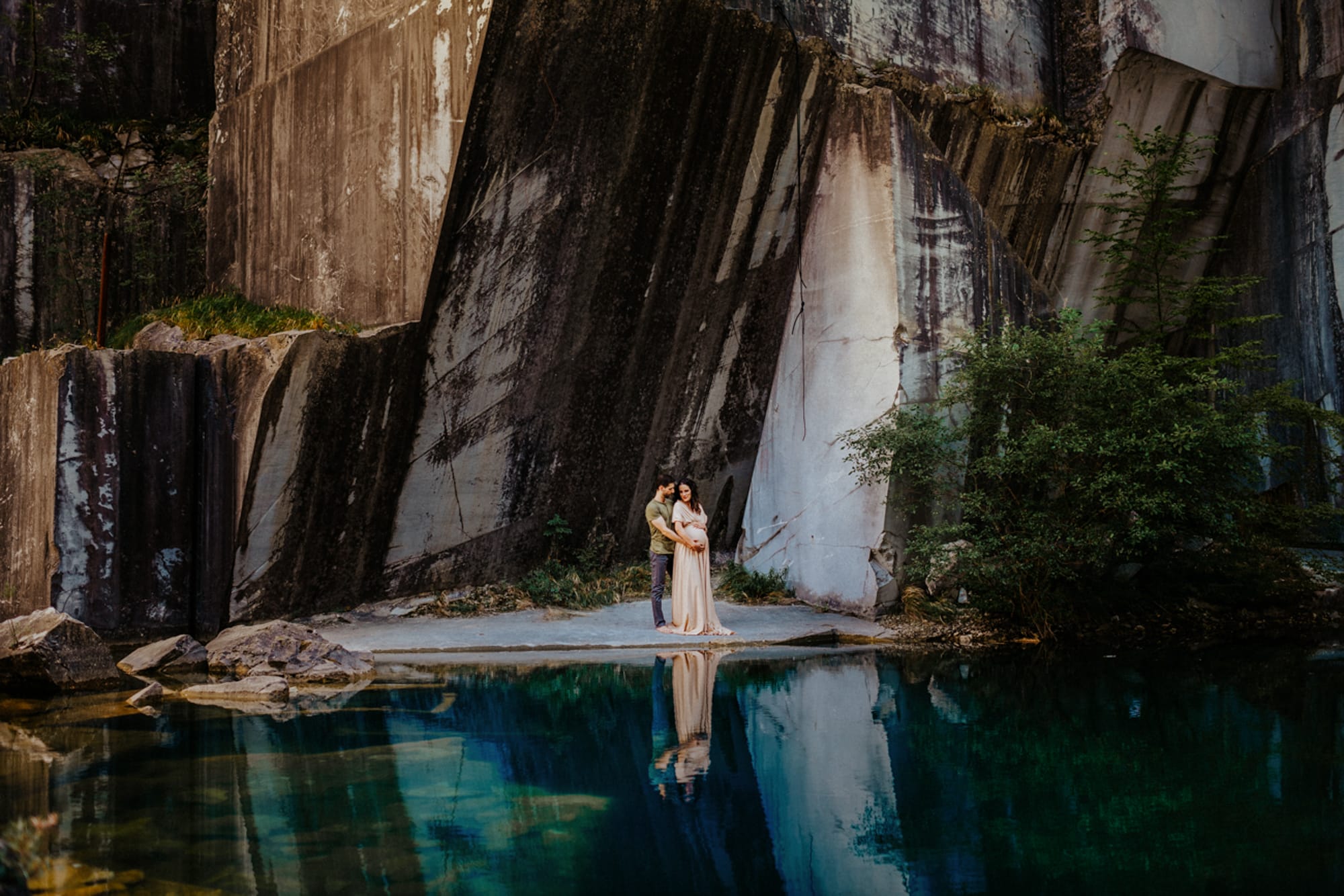 fotografo gravidanza lucca